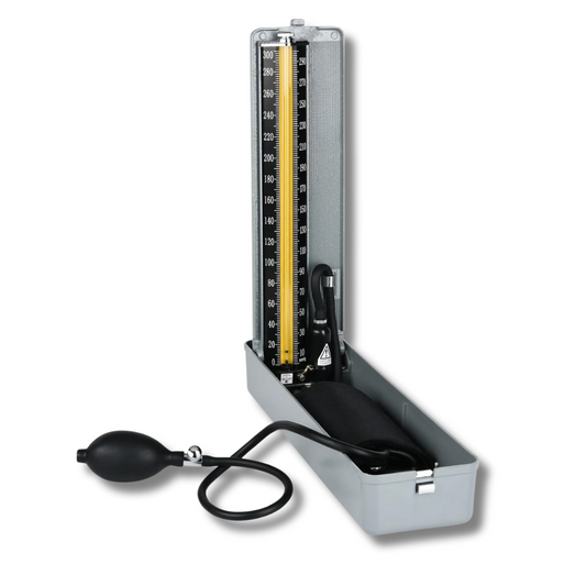 Hanimax  Mercury Sphygmomanometer/Blood Pressure Monitor